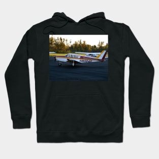 My ride is here Hoodie